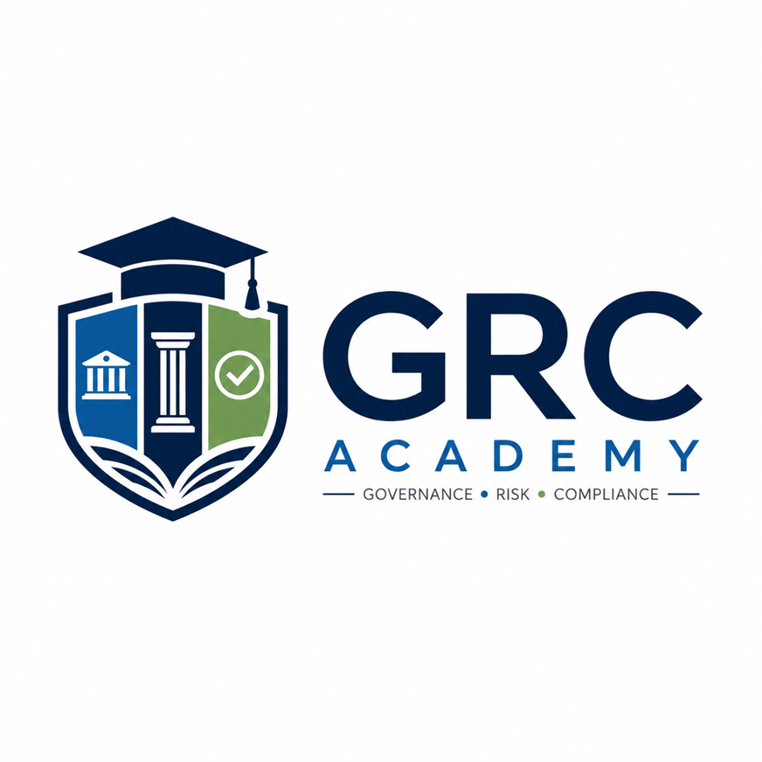 GRC Academy logo